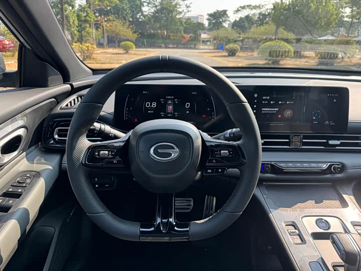 Фото 8 - GAC Trumpchi Empow R