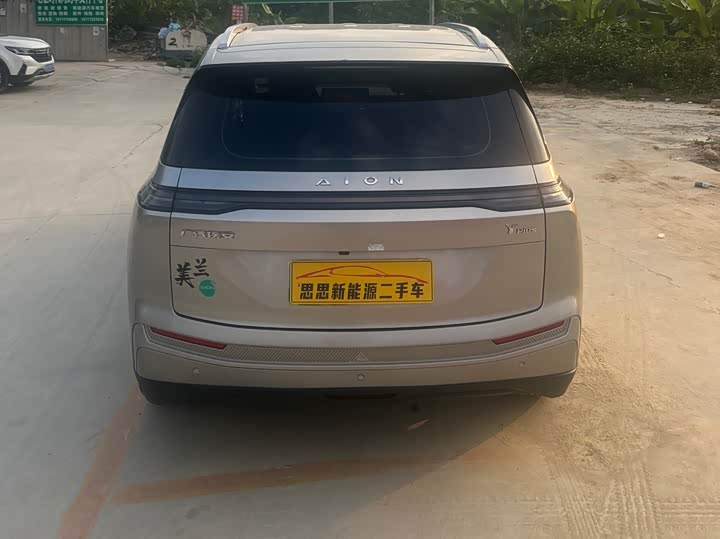 Фото 4 - GAC Aion Y