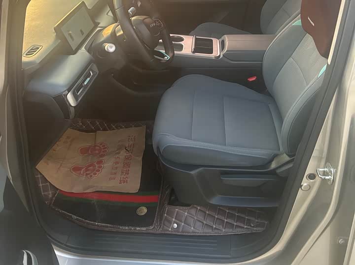 Фото 9 - GAC Aion Y