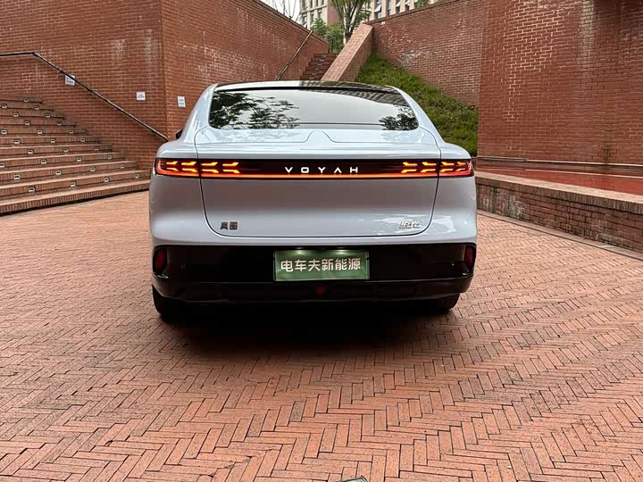 Фото 6 - Voyah Passion