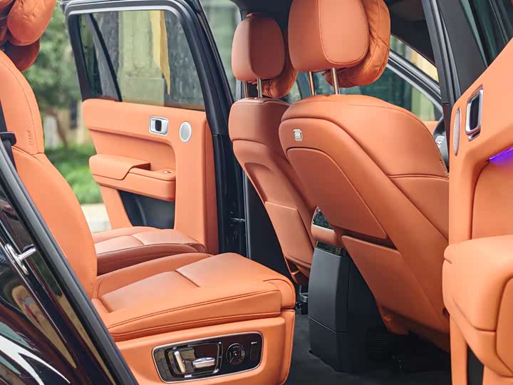 Фото 6 - LiXiang L9