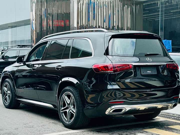 Фото 4 - Mercedes-Benz GLS-Class