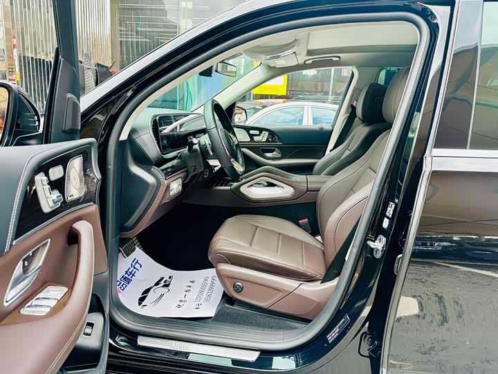 Фото 5 - Mercedes-Benz GLS-Class