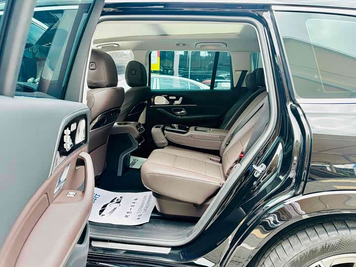 Фото 6 - Mercedes-Benz GLS-Class