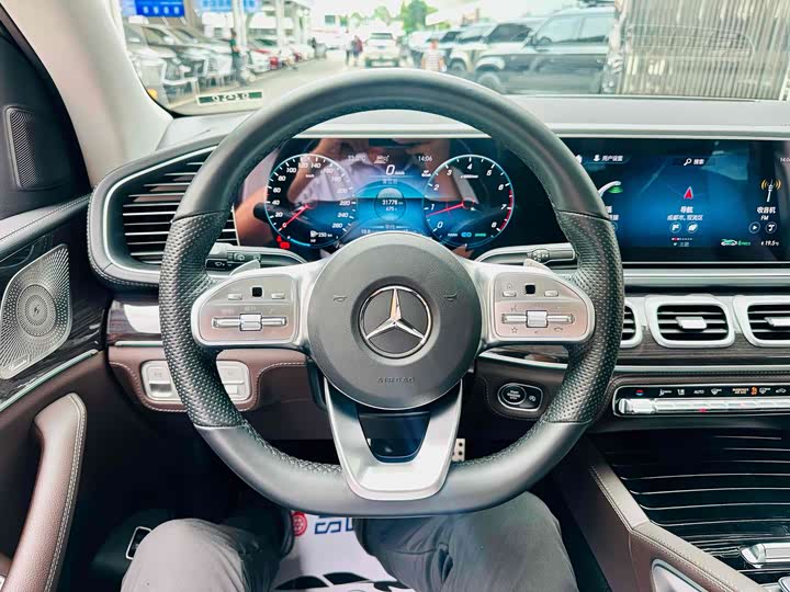 Фото 7 - Mercedes-Benz GLS-Class