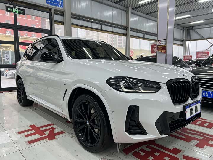 Фото 3 - BMW X3