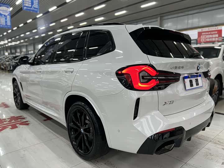 Фото 8 - BMW X3