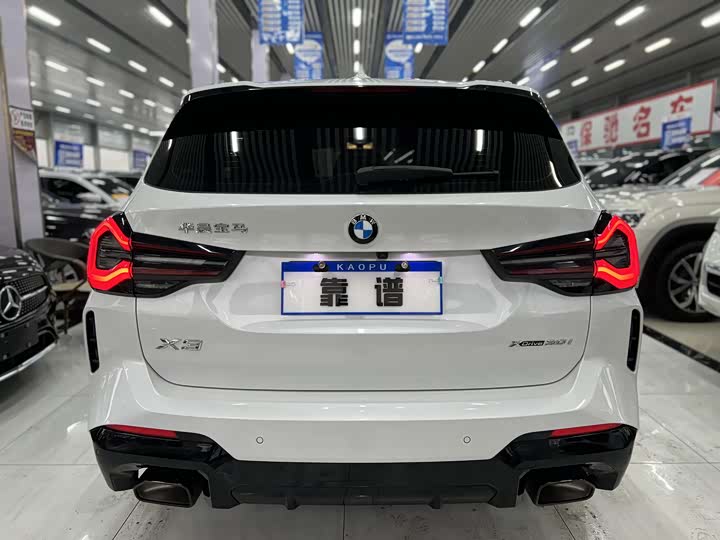Фото 9 - BMW X3