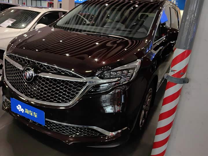 Фото 1 - Buick GL8 ES