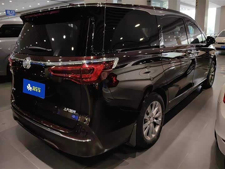 Фото 3 - Buick GL8 ES