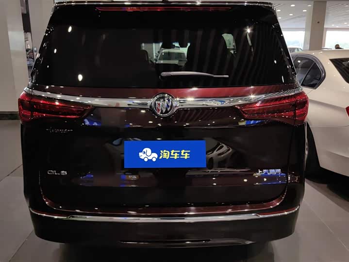 Фото 4 - Buick GL8 ES