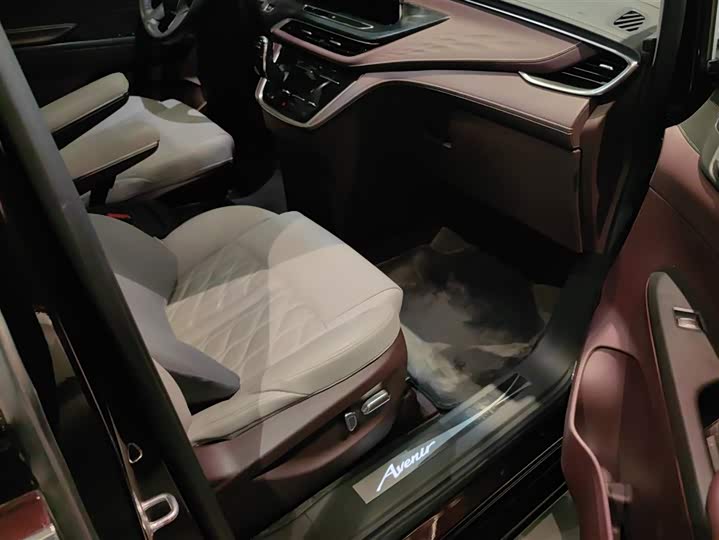 Фото 8 - Buick GL8 ES