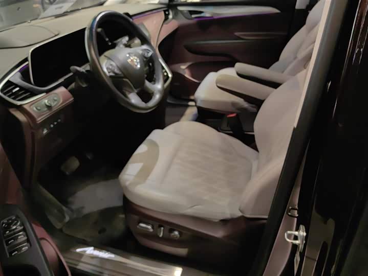 Фото 9 - Buick GL8 ES