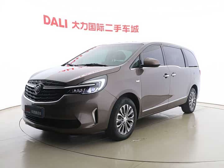 Фото 1 - Buick GL8 ES