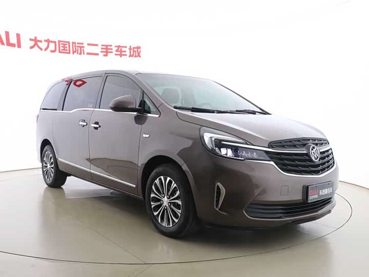 Фото 3 - Buick GL8 ES