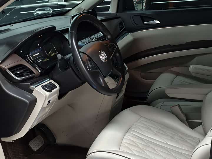 Фото 4 - Buick GL8 ES
