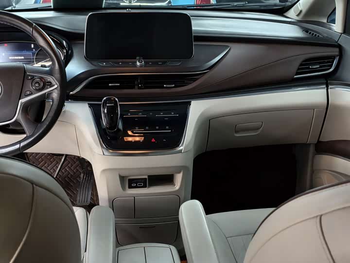 Фото 5 - Buick GL8 ES