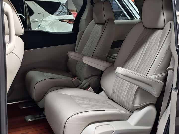 Фото 6 - Buick GL8 ES