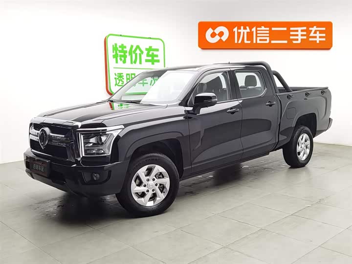 Фото 1 - Great Wall King Kong Poer