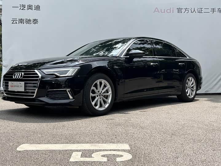 Фото 1 - Audi A6L