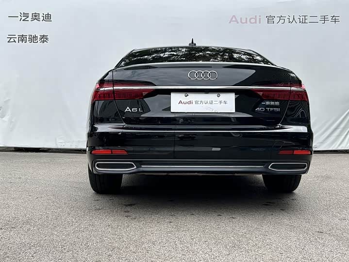 Фото 7 - Audi A6L