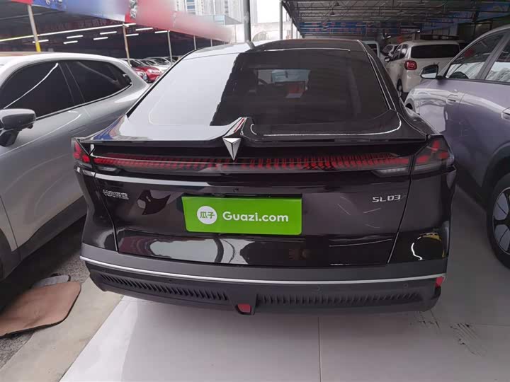 Фото 6 - Changan Deepal SL03