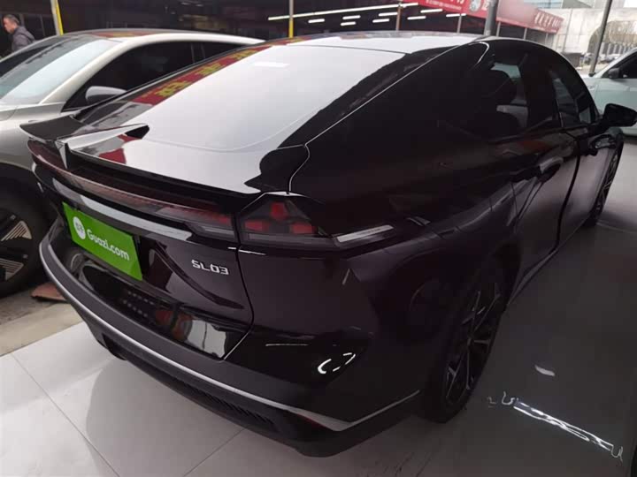 Фото 7 - Changan Deepal SL03