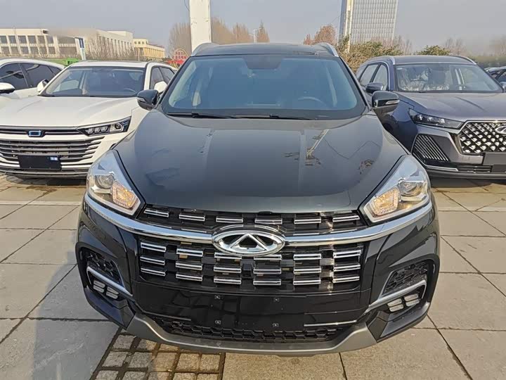 Фото 3 - Chery Tiggo 8