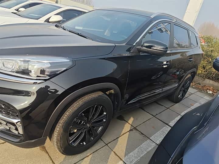 Фото 5 - Chery Tiggo 8