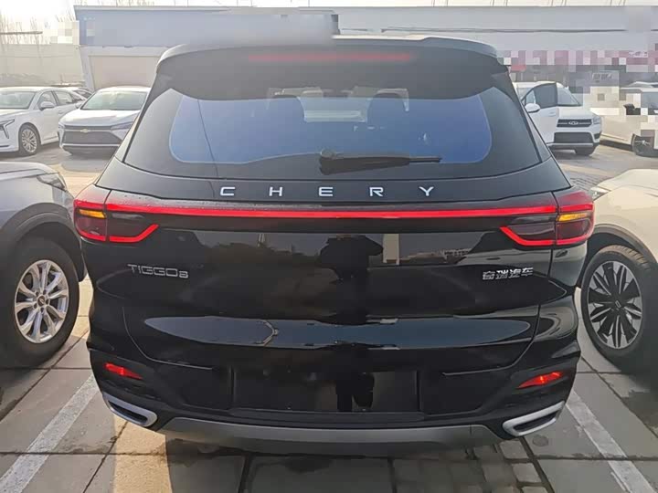 Фото 6 - Chery Tiggo 8