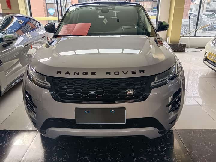 Фото 2 - Land Rover Range Rover Evoque L