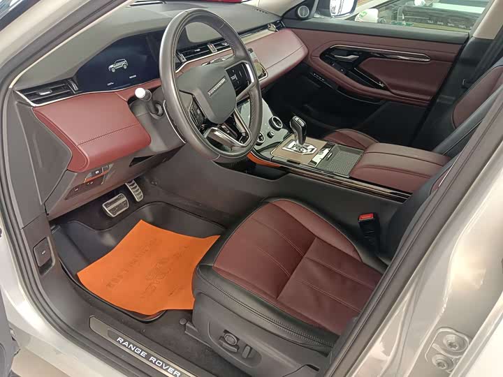 Фото 4 - Land Rover Range Rover Evoque L