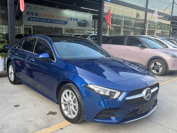 Фото 3 - Mercedes-Benz A-Class