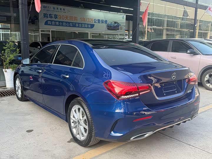 Фото 7 - Mercedes-Benz A-Class