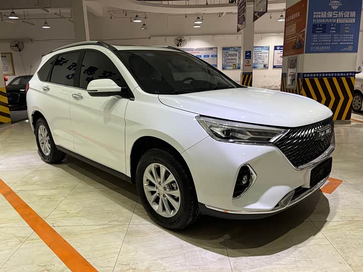 Фото 3 - Haval M6