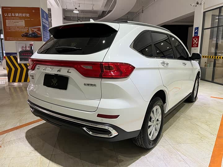 Фото 4 - Haval M6