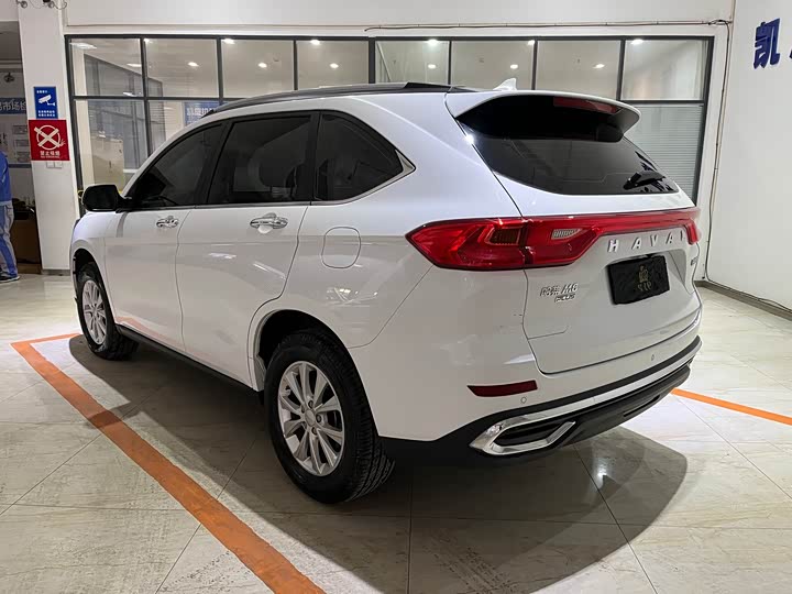 Фото 6 - Haval M6
