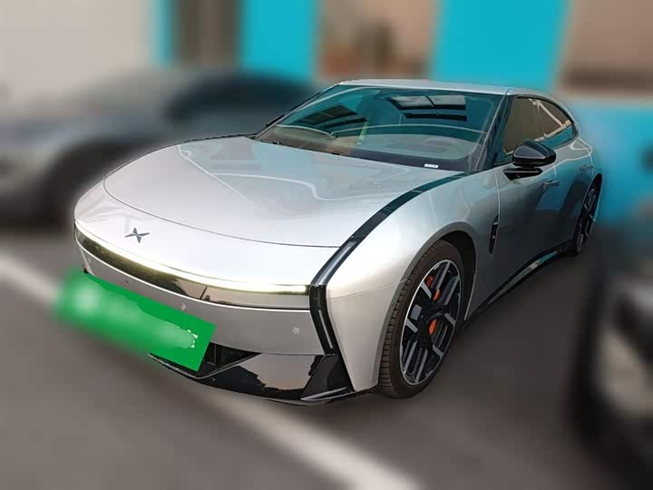 Фото 2 - XPeng P7