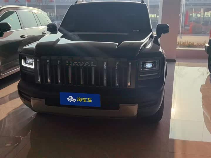Фото 2 - Haval Raptor