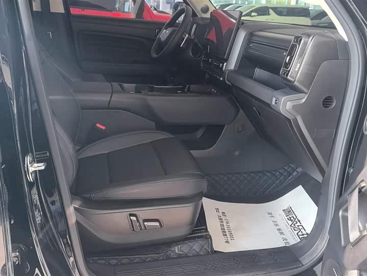 Фото 8 - Haval Raptor