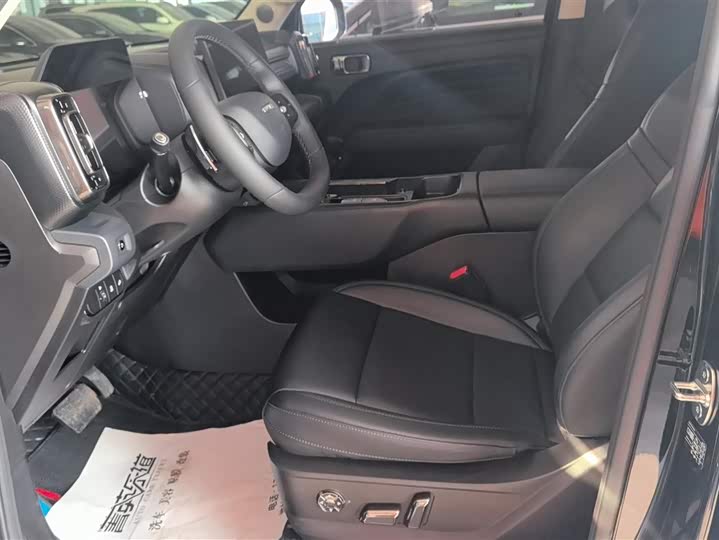 Фото 9 - Haval Raptor