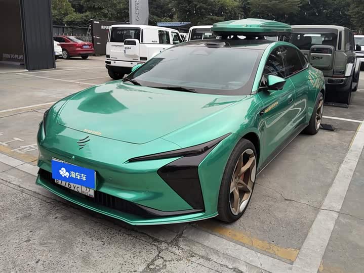 Фото 1 - IM motors L7