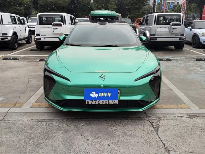 Фото 2 - IM motors L7