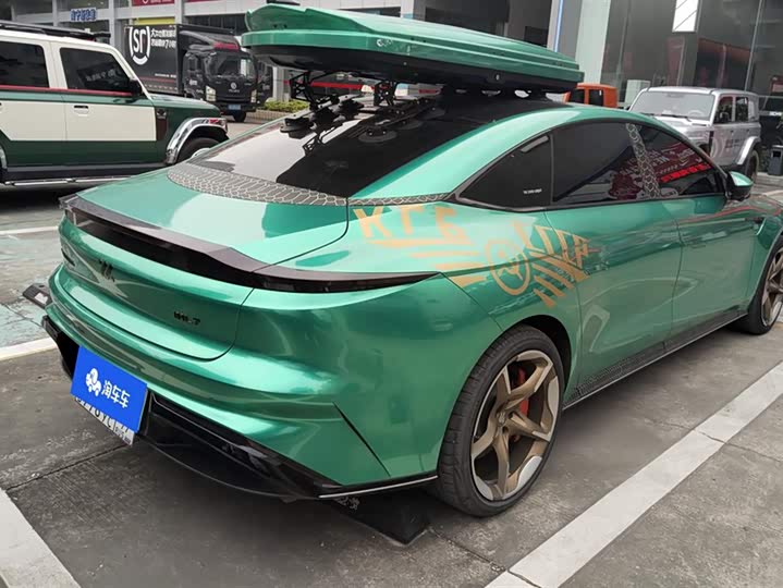 Фото 3 - IM motors L7