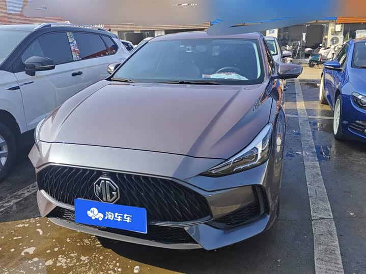 Фото 2 - MG Motor 5