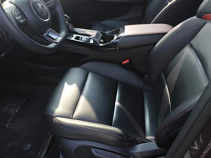 Фото 9 - MG Motor 5