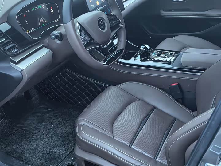 Фото 5 - BYD Han