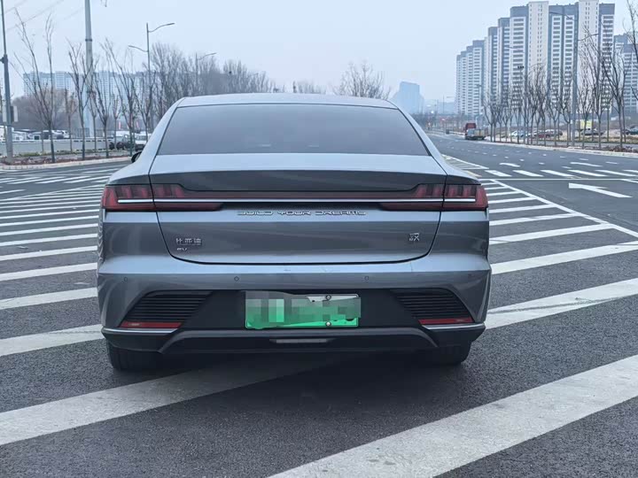 Фото 8 - BYD Han