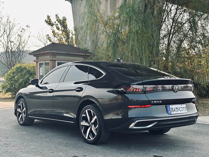 Фото 5 - Volkswagen Lamando L