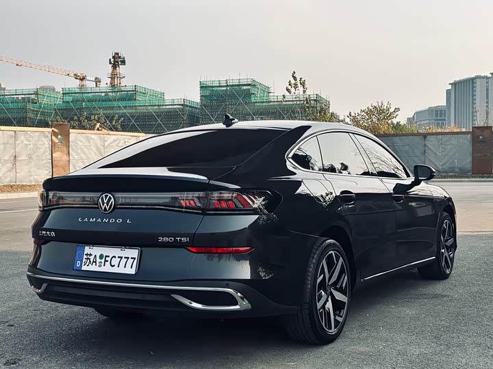 Фото 6 - Volkswagen Lamando L